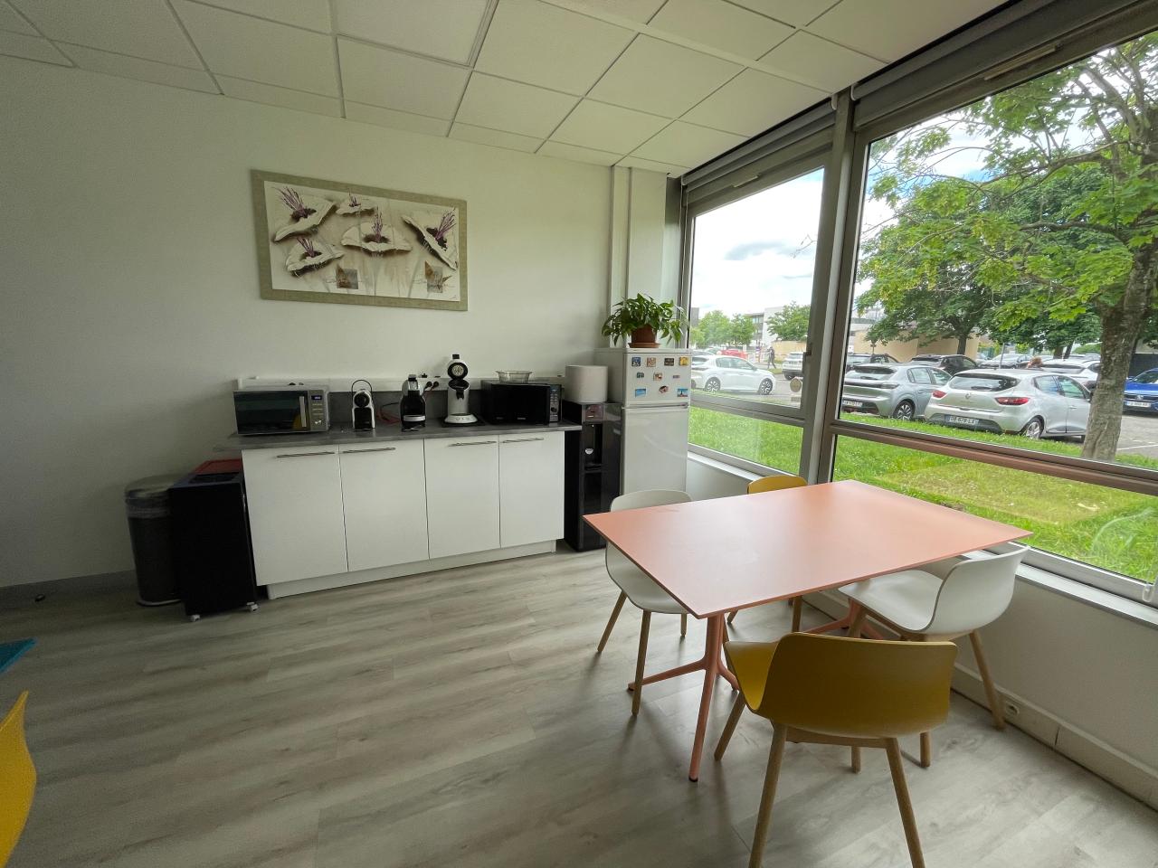 Bureau Balma 456m² Location bureau Balma Haute-Garonne OLBUR2428406 8